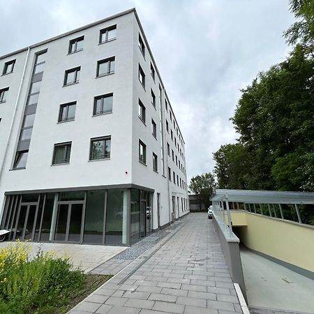 Munique Hotel Muenchen Unterschleißheim Exterior foto