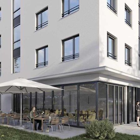 Munique Hotel Muenchen Unterschleißheim Exterior foto