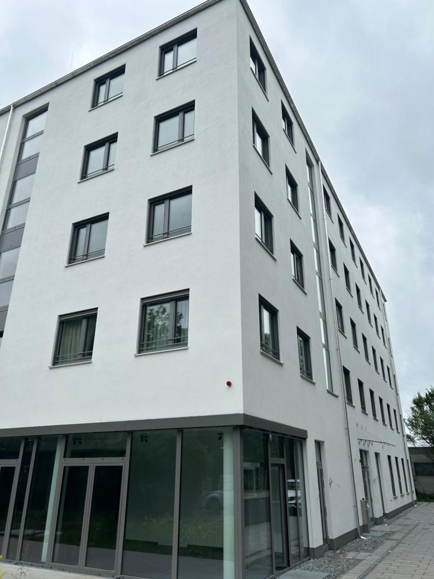 Munique Hotel Muenchen Unterschleißheim Exterior foto